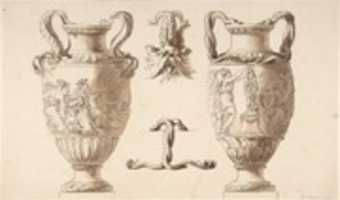 Free download Designs for Two Urns free photo or picture to be edited with GIMP online image editor