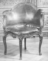 Free download Desk chair (Fauteuil de bureau) free photo or picture to be edited with GIMP online image editor
