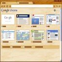 Ekran pulpitu do rozszerzenia sklepu internetowego Chrome w OffiDocs Chromium