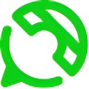 Desktop WA online messenger  screen for extension Chrome web store in OffiDocs Chromium