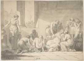 Free download Despair of Hecuba free photo or picture to be edited with GIMP online image editor