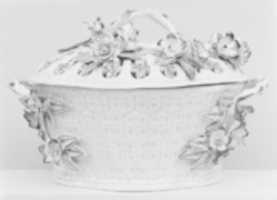 Free download Dessert basket with cover free photo or picture to be edited with GIMP online image editor