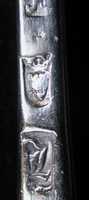 Free download Dessert fork (one of twelve) free photo or picture to be edited with GIMP online image editor