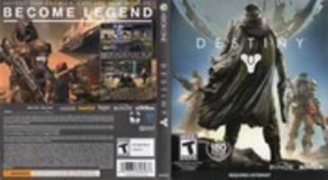 Gratis download Destiny (Xbox One) gratis foto of afbeelding om te bewerken met GIMP online afbeeldingseditor