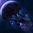 Destroyed Planet  screen for extension Chrome web store in OffiDocs Chromium