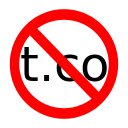 Tela De t.co para extensão Chrome web store em OffiDocs Chromium