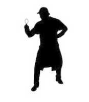 Free download Detective LMAI In Action! free photo or picture to be edited with GIMP online image editor