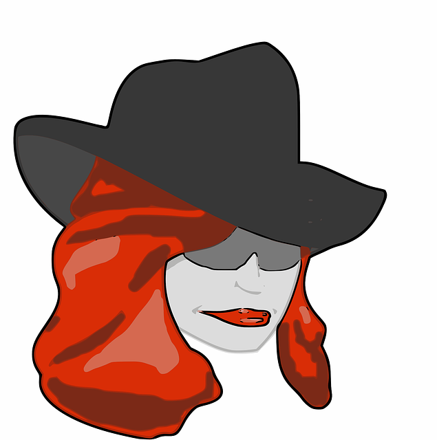 ดาวน์โหลดฟรีนักสืบหญิง สืบสวน ความลับ - กราฟิกแบบเวกเตอร์ฟรีบน Pixabay