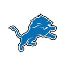 Detroit Lions Theme  screen for extension Chrome web store in OffiDocs Chromium