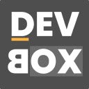 Devbox-scherm voor extensie Chrome-webwinkel in OffiDocs Chromium