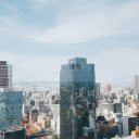 Developed City  screen for extension Chrome web store in OffiDocs Chromium