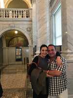Free download Developer Gutman And Wife Library Of Congress In Washington DC free photo or picture to be edited with GIMP online image editor