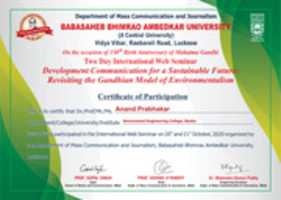 Free download Development Communication for Sustainable future Revisiting the Gandhian Model of Environmentalism - Anand Prabhakar free photo or picture to be edited with GIMP online image editor