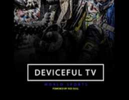 Free download Deviceful World Sports poster 1 free photo or picture to be edited with GIMP online image editor