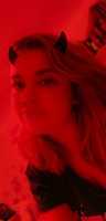 Free download Devil girl ( Circa, June 2019 ) free photo or picture to be edited with GIMP online image editor