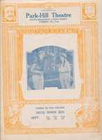 Free download Devil Horse Rex promotional music sheet c. 1927 free photo or picture to be edited with GIMP online image editor