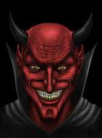 Free download devil free photo or picture to be edited with GIMP online image editor