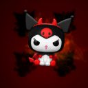 Devil Kuromi Live Wallpaper  screen for extension Chrome web store in OffiDocs Chromium