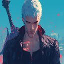 Devil May Cry 2 Live Wallpaper  screen for extension Chrome web store in OffiDocs Chromium