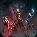 Devil May Cry: Dante  Vergil Edition Live Wallpaper  screen for extension Chrome web store in OffiDocs Chromium