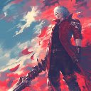 Devil May Cry Live Wallpaper  screen for extension Chrome web store in OffiDocs Chromium