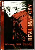 Free download Devil May Cry Novel free photo or picture to be edited with GIMP online image editor