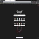 OffiDocs Chromium 中的扩展 Chrome 网上商店的 Devils 倒灰色工具栏屏幕