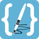 DevInks  screen for extension Chrome web store in OffiDocs Chromium