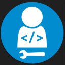 DevLinks Nueva Pestaña  screen for extension Chrome web store in OffiDocs Chromium