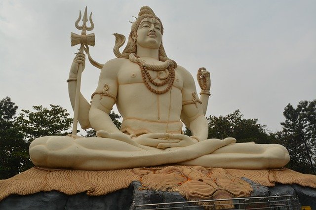 Unduh gratis gambar pengabdian dewa shiva penyembahan gratis untuk diedit dengan editor gambar online gratis GIMP