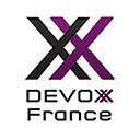 Devoxx France 2014-Bildschirm für die Erweiterung des Chrome-Webshops in OffiDocs Chromium
