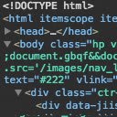 DevTools Theme: NightLion Dark  screen for extension Chrome web store in OffiDocs Chromium