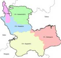 Free download dewas_district_madhya_pradesh_election_2018_map free photo or picture to be edited with GIMP online image editor