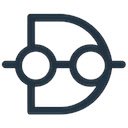 Dewey  screen for extension Chrome web store in OffiDocs Chromium
