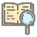 Dewey: Bookmark searcher  screen for extension Chrome web store in OffiDocs Chromium