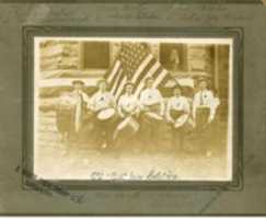 Free download DeWitt County Civil War Veteran Drummers free photo or picture to be edited with GIMP online image editor