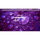 Dew on a Leaf  screen for extension Chrome web store in OffiDocs Chromium