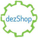 dezshop-toolscherm voor uitbreiding Chrome-webwinkel in OffiDocs Chromium
