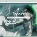 D.Gray man  screen for extension Chrome web store in OffiDocs Chromium
