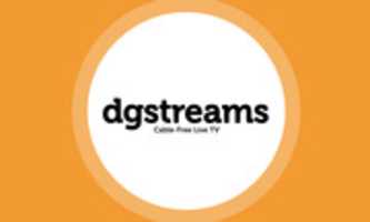 Free download Dgstreams 21 Logo free photo or picture to be edited with GIMP online image editor