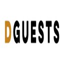 DGUESTS  screen for extension Chrome web store in OffiDocs Chromium