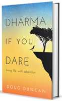 Free download Dharma if you Dare | Modern Buddhism Book | Planet Dharma free photo or picture to be edited with GIMP online image editor