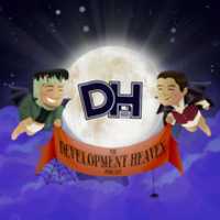 Free download DH Halloween Cover free photo or picture to be edited with GIMP online image editor