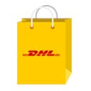 Schermata DHL eShop per l'estensione Chrome web store in OffiDocs Chromium