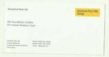 Free download DHL Group German free photo or picture to be edited with GIMP online image editor