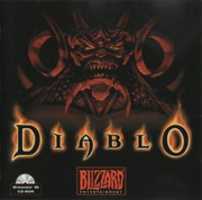 Free download Diablo (1996 - Windows 95) (jewelcase scans,disc scan) free photo or picture to be edited with GIMP online image editor