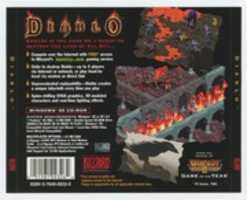 Free download Diablo (Microsoft Windows) Scans free photo or picture to be edited with GIMP online image editor