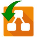 diagrams.net and draw.io Importer  screen for extension Chrome web store in OffiDocs Chromium