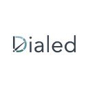 Dialed.ai Extension  screen for extension Chrome web store in OffiDocs Chromium