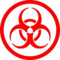 Free download dialog-hazard-symbolic free photo or picture to be edited with GIMP online image editor